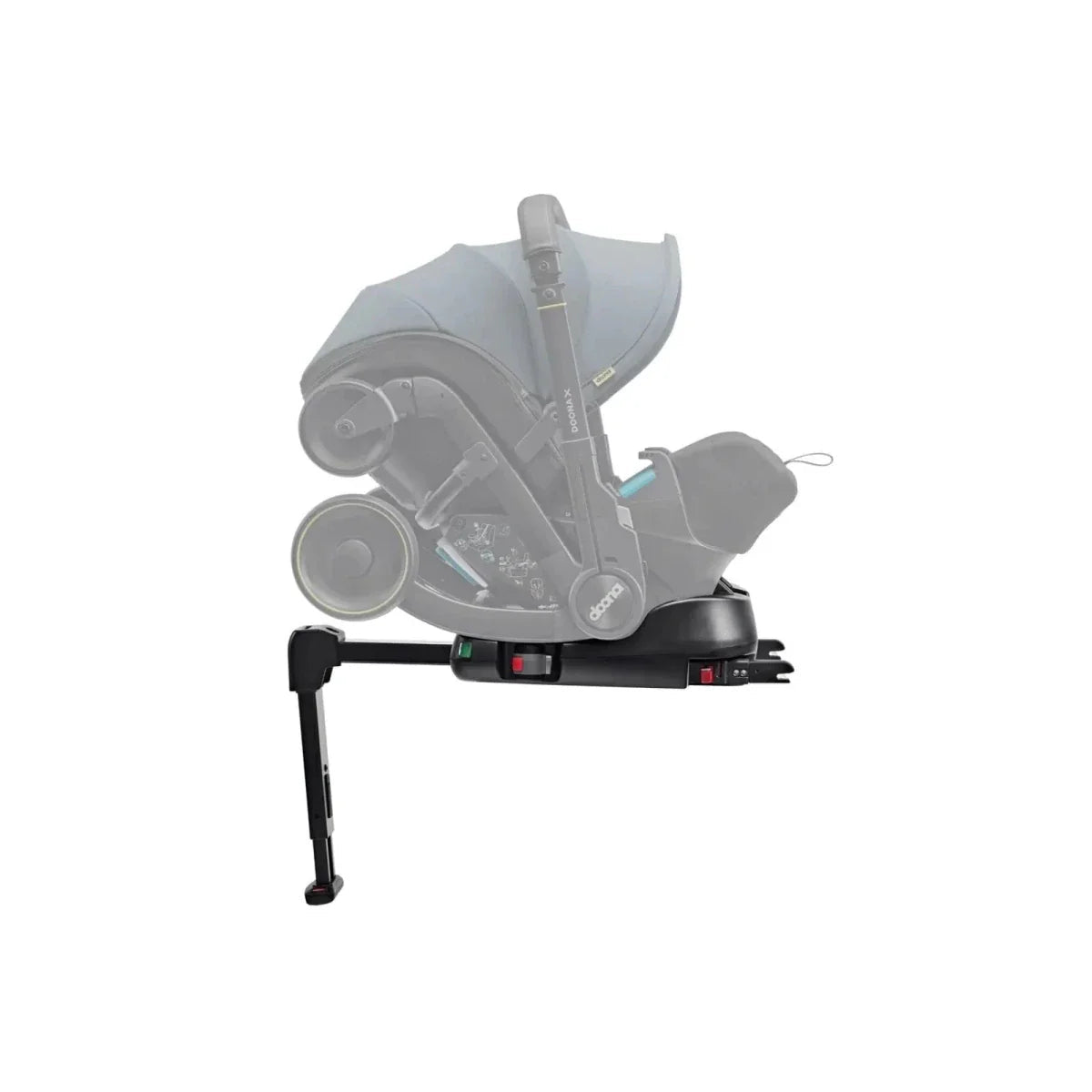 Doona X Isofix Base - Black - mezetto ebebek ebebek
