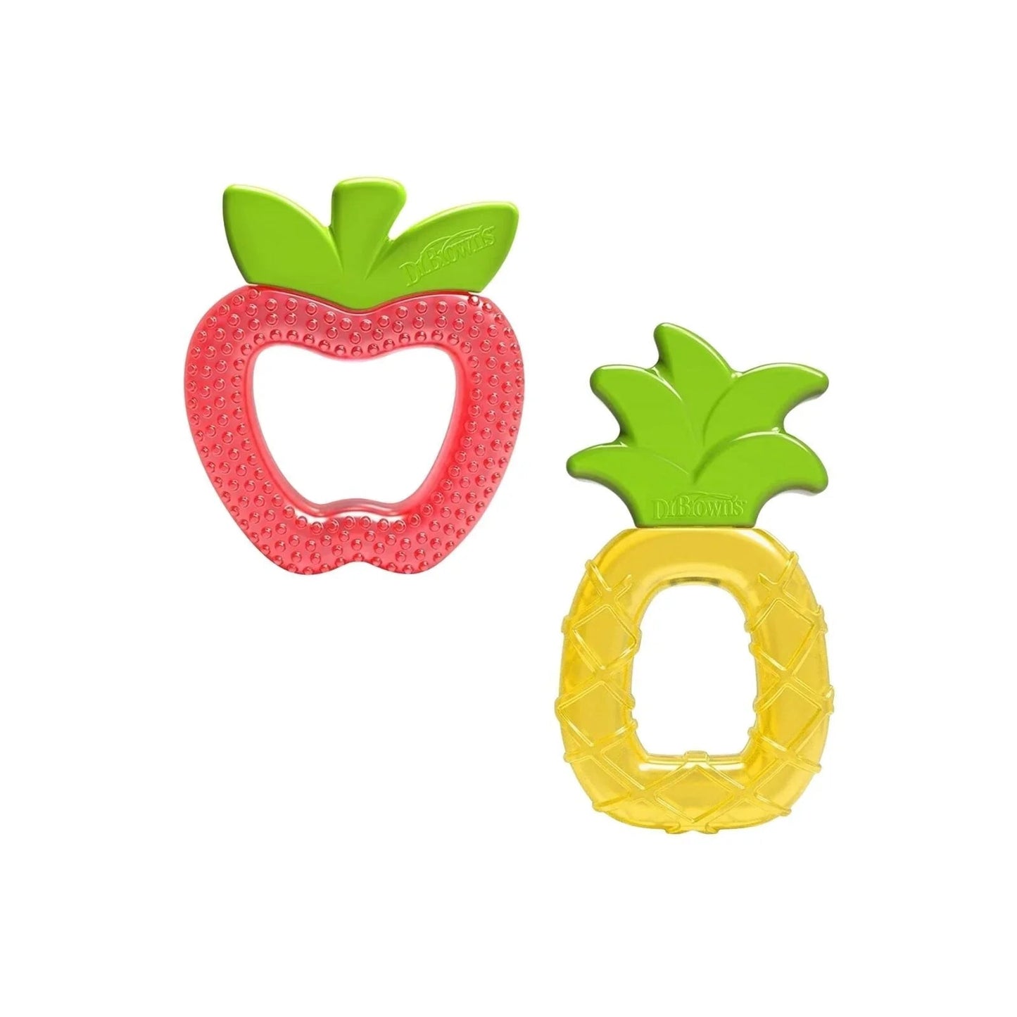 Dr. Brown's AquaCool Water Filled Teether - mezetto ebebek ebebek