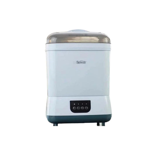 Dr. Brown's Clean Steam Bottle Steriliser & Dryer - mezetto ebebek ebebek