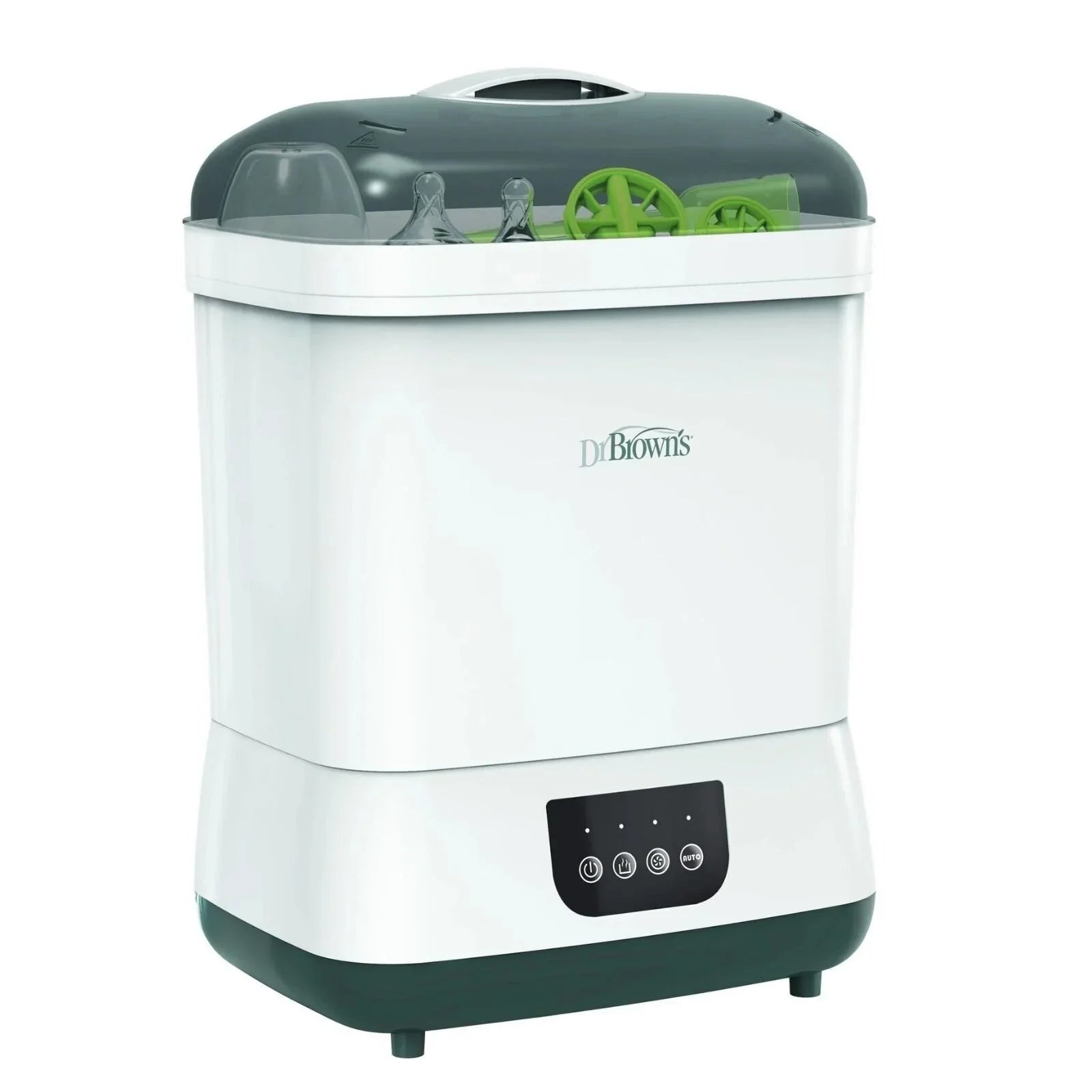 Dr. Brown's Clean Steam Bottle Steriliser & Dryer - mezetto ebebek ebebek
