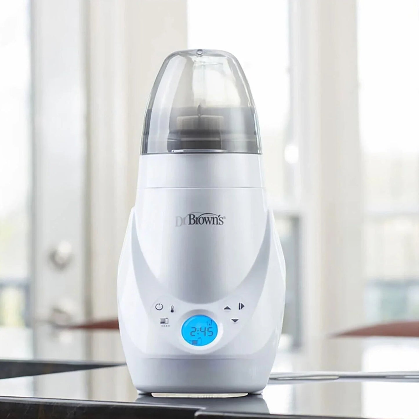 Dr. Brown's Deluxe Bottle Warmer and Steriliser - mezetto ebebek ebebek