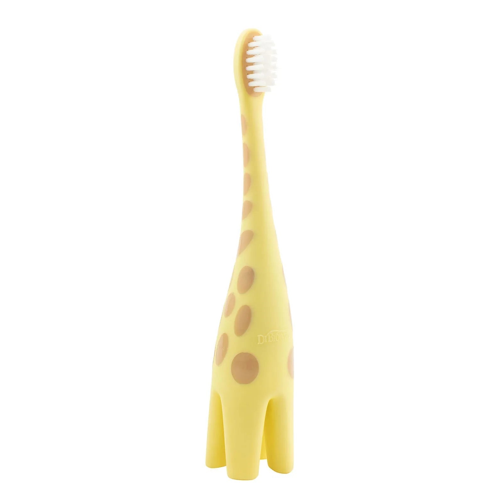 Dr. Brown's Infant - to - Toddler Toothbrush Giraffe - mezetto ebebek ebebek