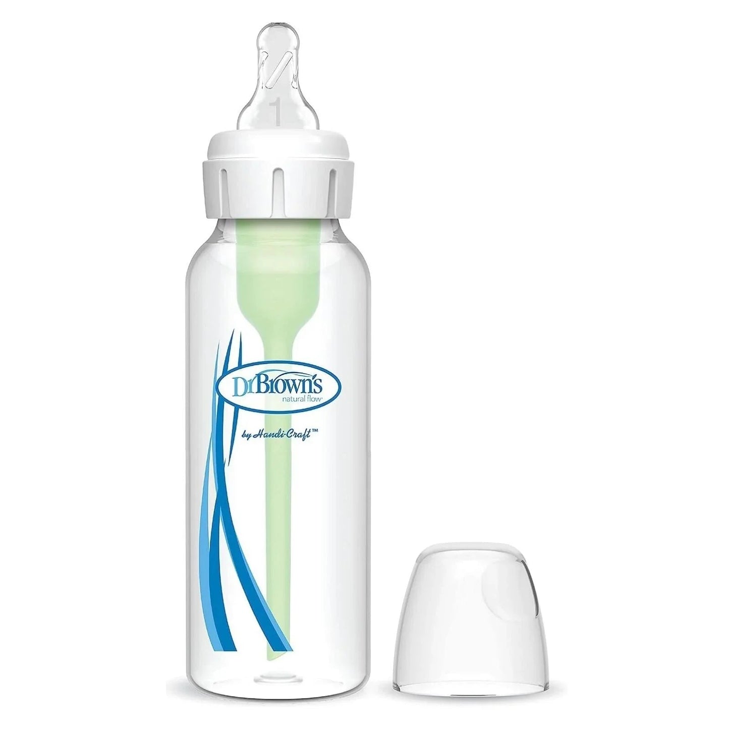 Dr. Brown's Options+ Anti - Colic Baby Bottle Narrow Neck 250ml - mezetto ebebek ebebek