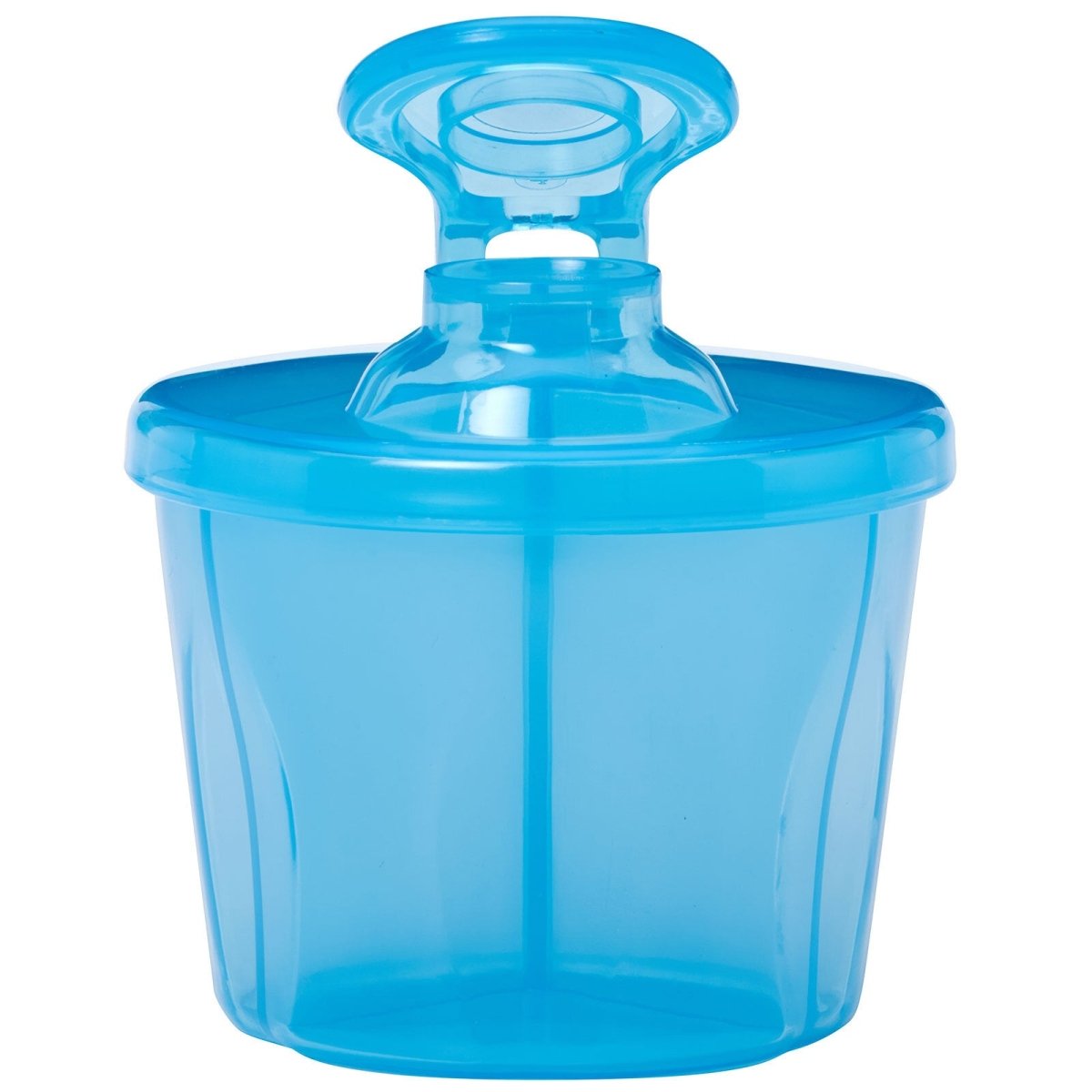 Dr. Brown's Options Milk Powder Dispenser 270ml - Blue - mezetto ebebek ebebek