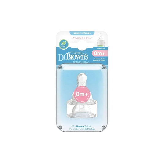 Dr. Brown's Options Preemie Teats - mezetto ebebek ebebek