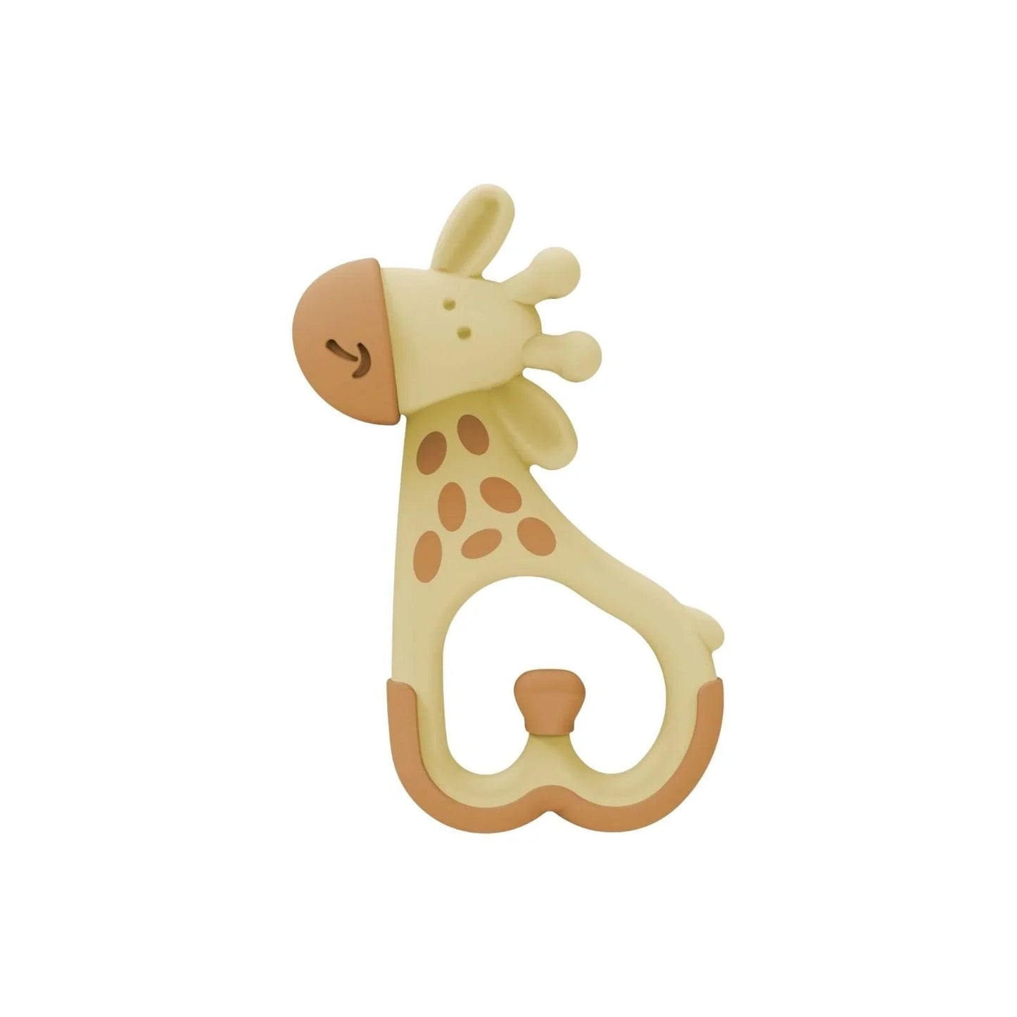 Dr. Brown's Ridgees Giraffe Massaging Teether - mezetto ebebek ebebek