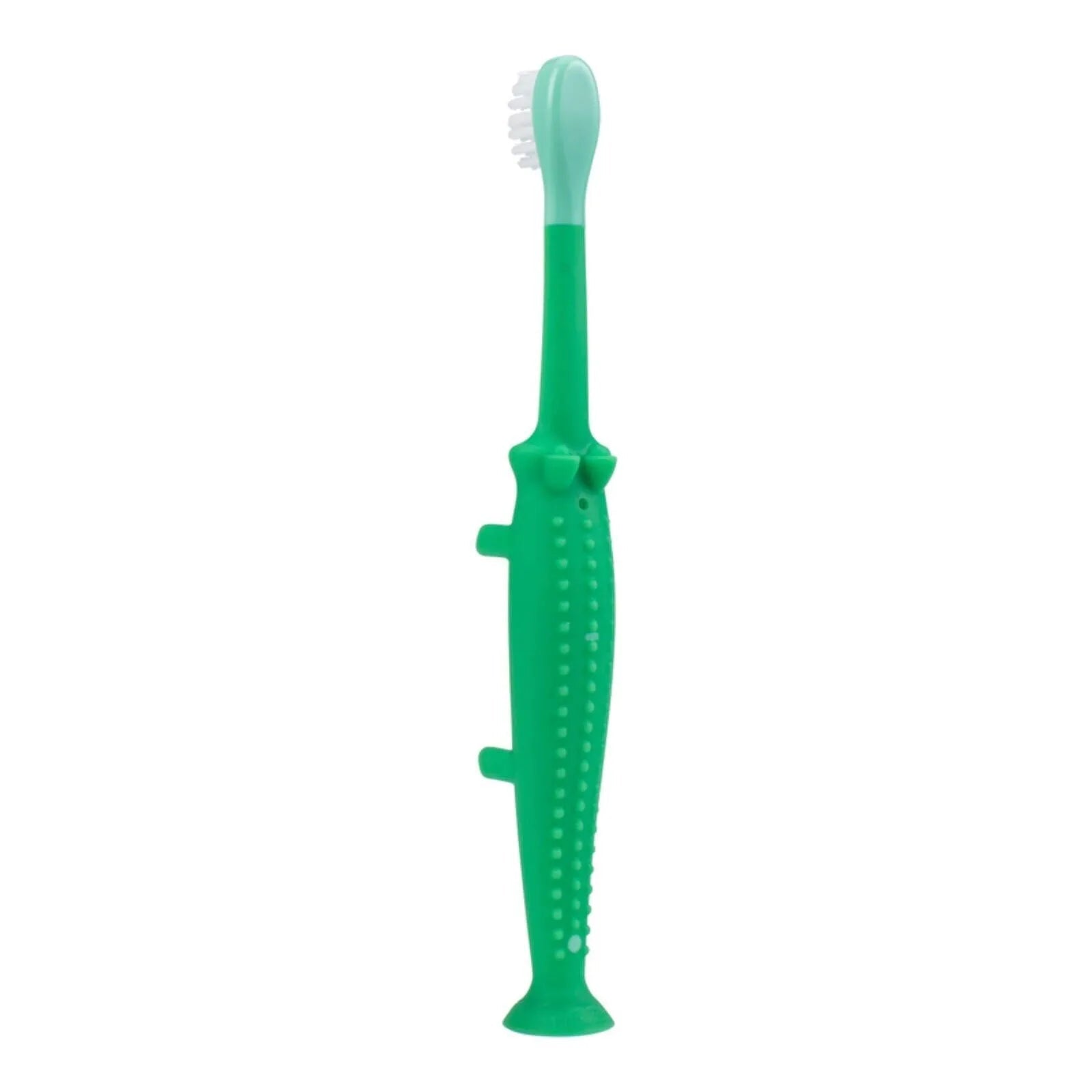 Dr. Brown's Toddler Toothbrush Crocodile 1 - 4 years - mezetto ebebek ebebek