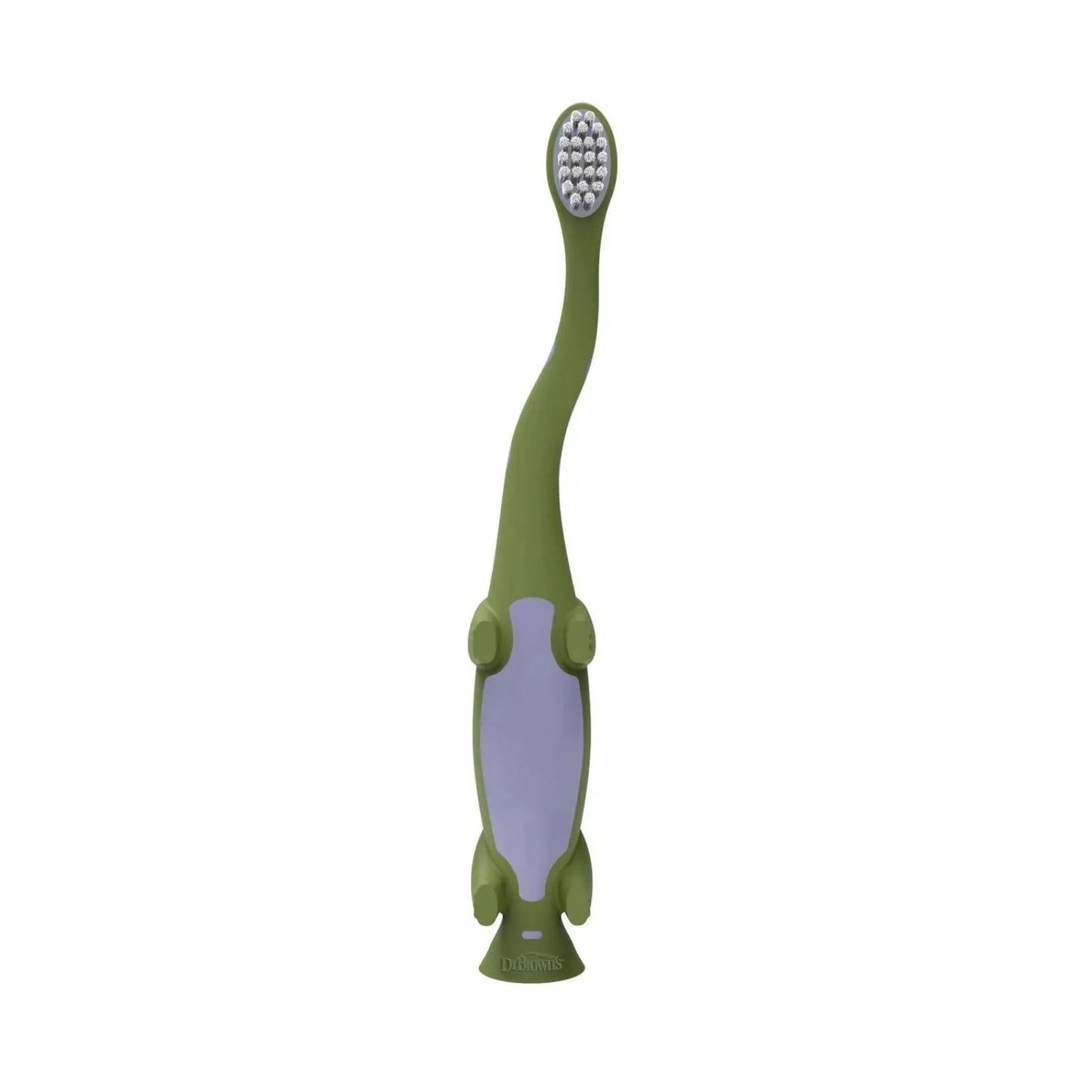 Dr. Brown's Toddler Toothbrush Dinosaur 1 - 4 years - mezetto ebebek ebebek