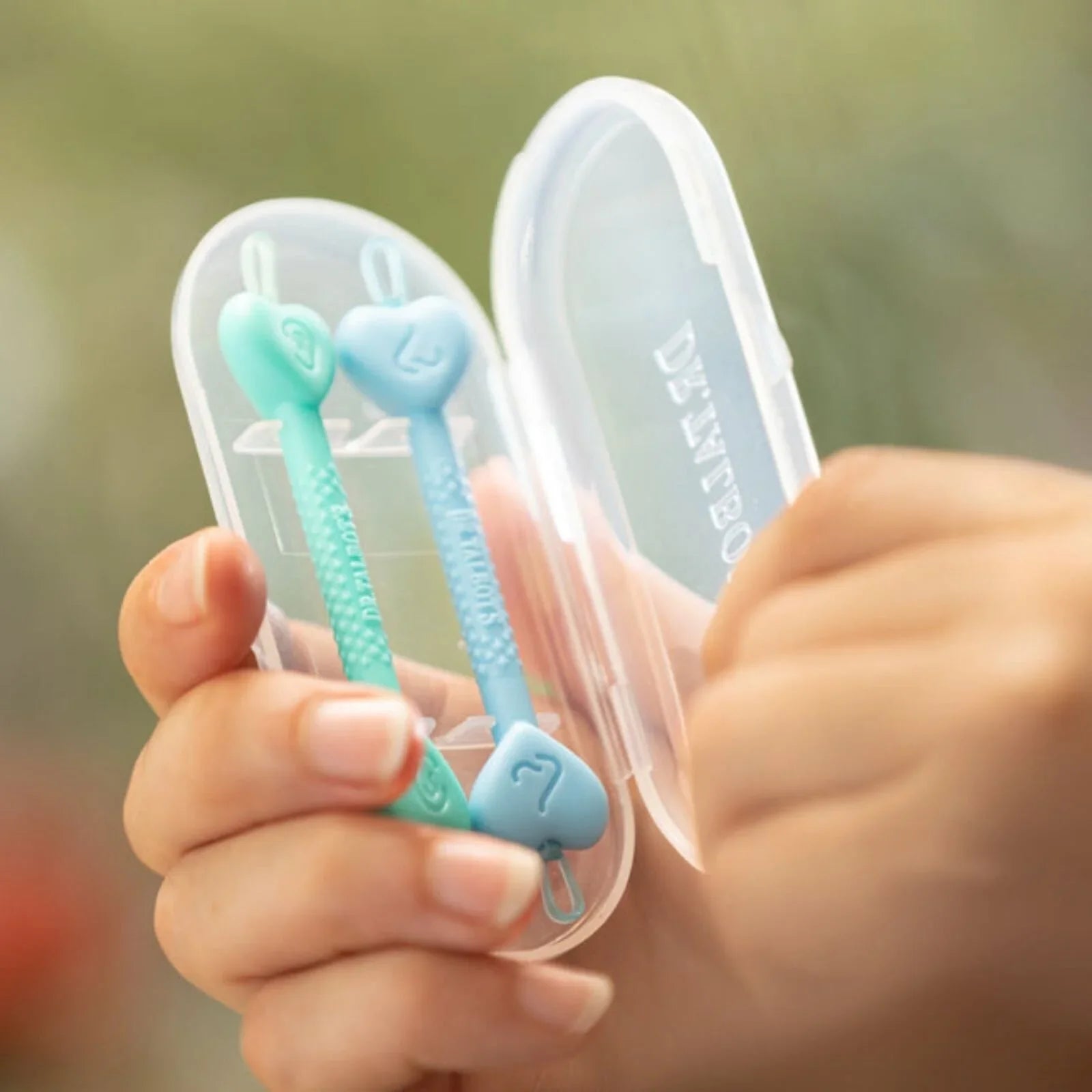 Dr. Talbot's by Nuby Electric Nasal Aspirator 0+ months - White - mezetto ebebek ebebek