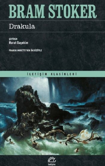 Drakula - İletişim Yayınları Kitap