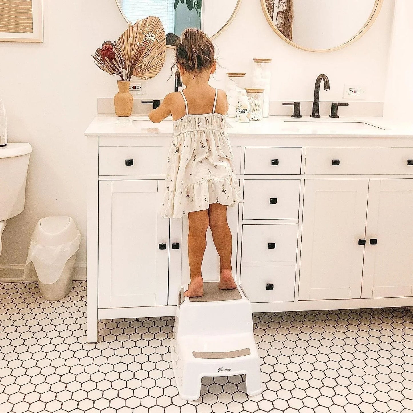 Dreambaby 2 - Up Step Stool - mezetto ebebek ebebek
