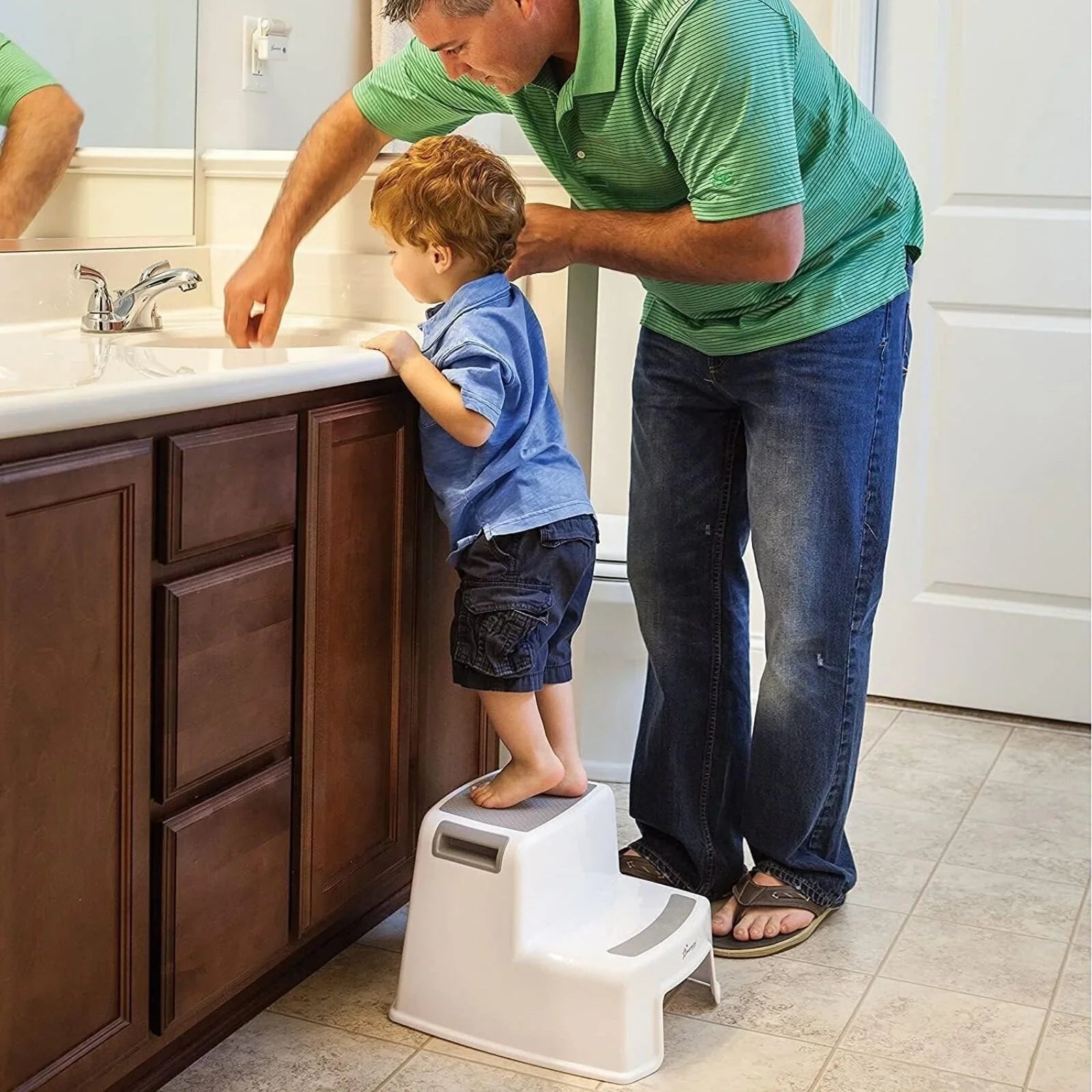 Dreambaby 2 - Up Step Stool - mezetto ebebek ebebek