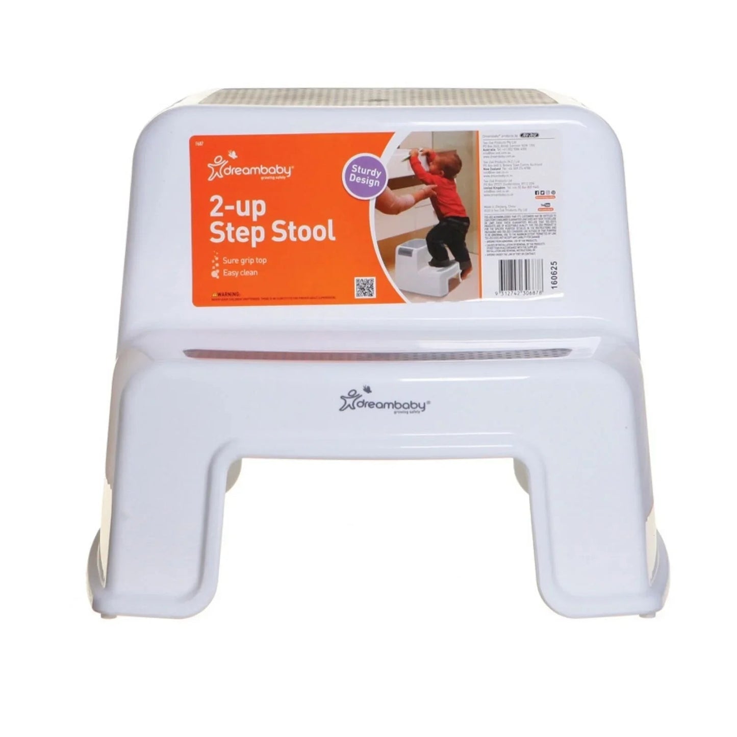 Dreambaby 2 - Up Step Stool - mezetto ebebek ebebek
