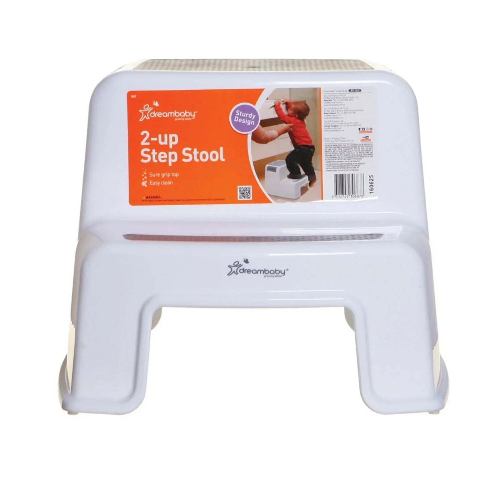 Dreambaby 2 - Up Step Stool - mezetto ebebek ebebek