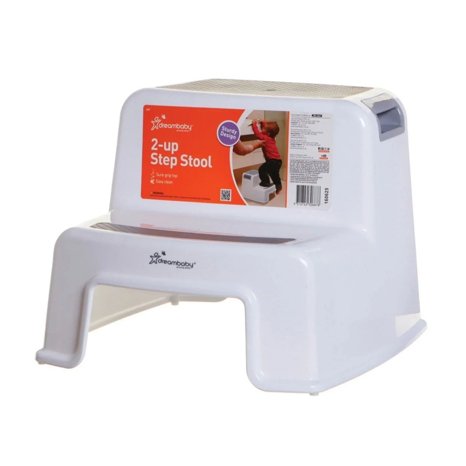 Dreambaby 2 - Up Step Stool - mezetto ebebek ebebek