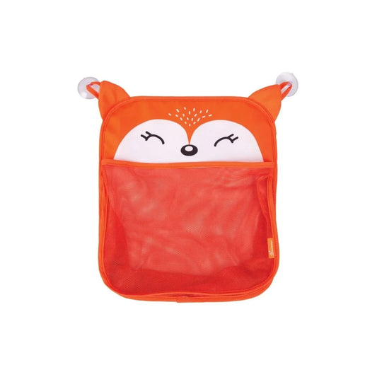 Dreambaby Bath Toy Bag - Fox - mezetto ebebek ebebek