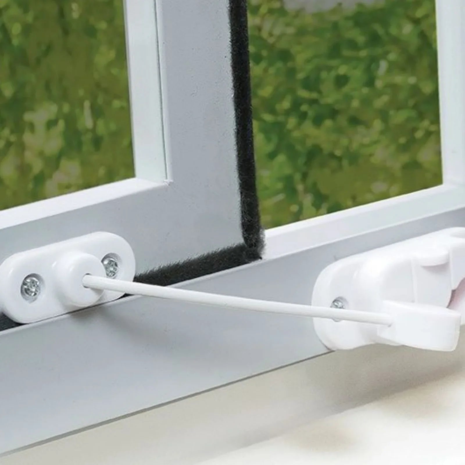 Dreambaby Breezz - Guard Keyless Window Restrictor - mezetto ebebek ebebek