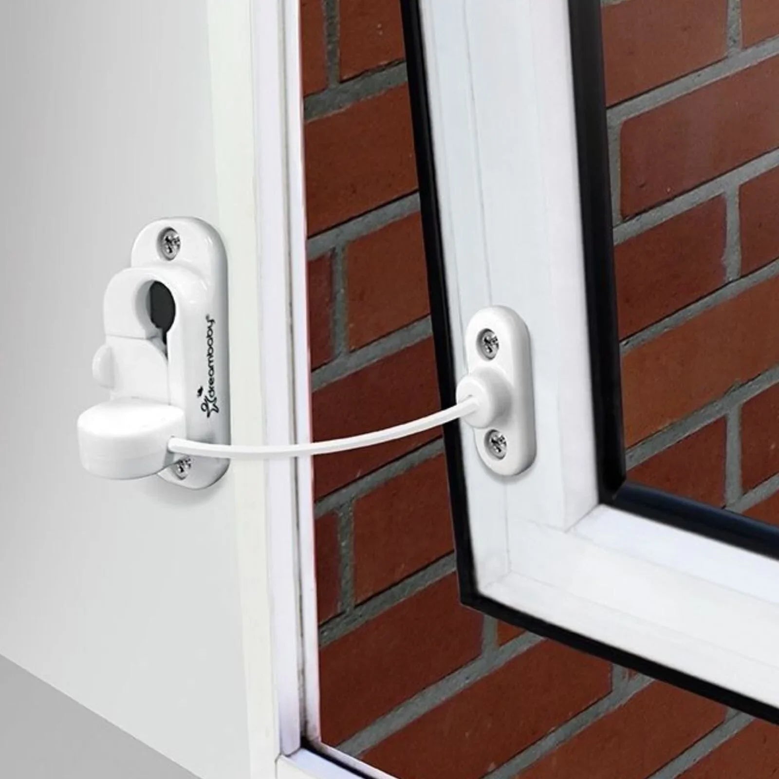 Dreambaby Breezz - Guard Keyless Window Restrictor - mezetto ebebek ebebek