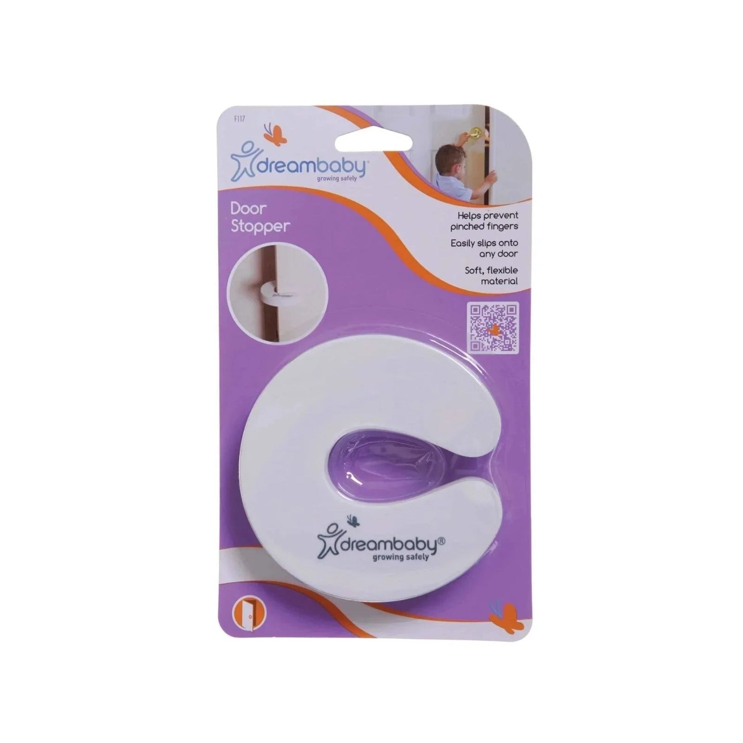 Dreambaby Door Stopper - mezetto ebebek ebebek