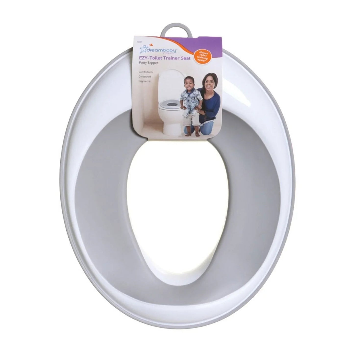 Dreambaby Ezy - Toilet Trainer Seat - mezetto ebebek ebebek