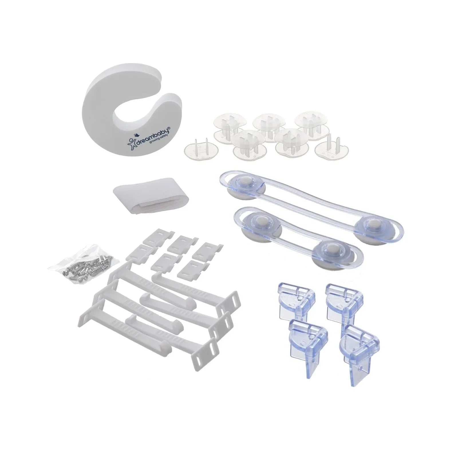 Dreambaby Household Safety Value Kit 26 pcs - mezetto ebebek ebebek