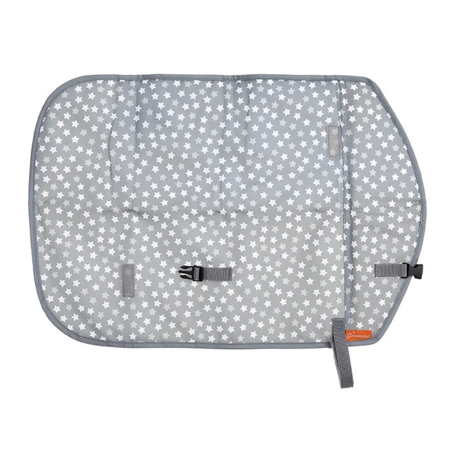Dreambaby On the Go Baby Changing Mat - Stars Grey - mezetto ebebek ebebek
