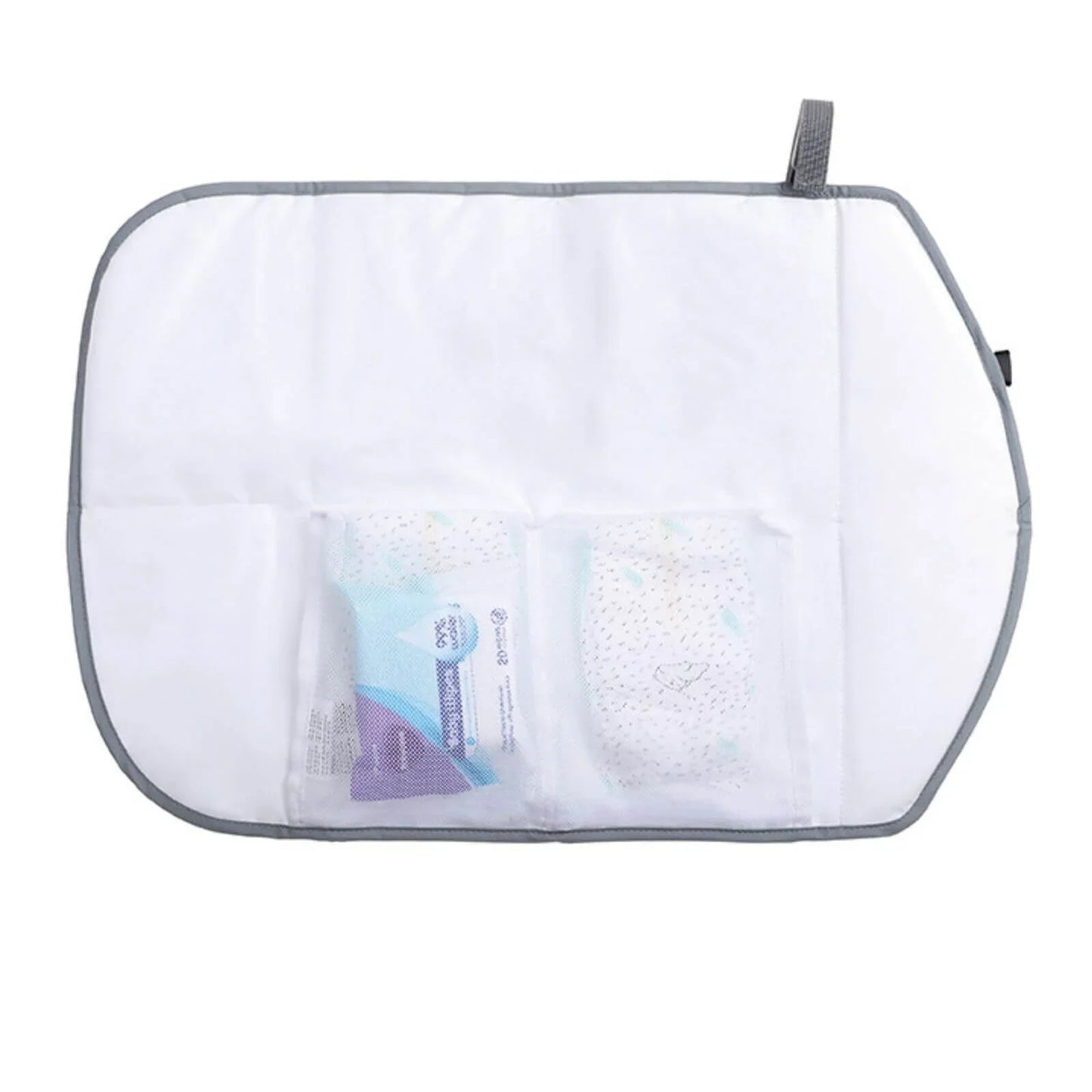 Dreambaby On the Go Baby Changing Mat - Stars Grey - mezetto ebebek ebebek