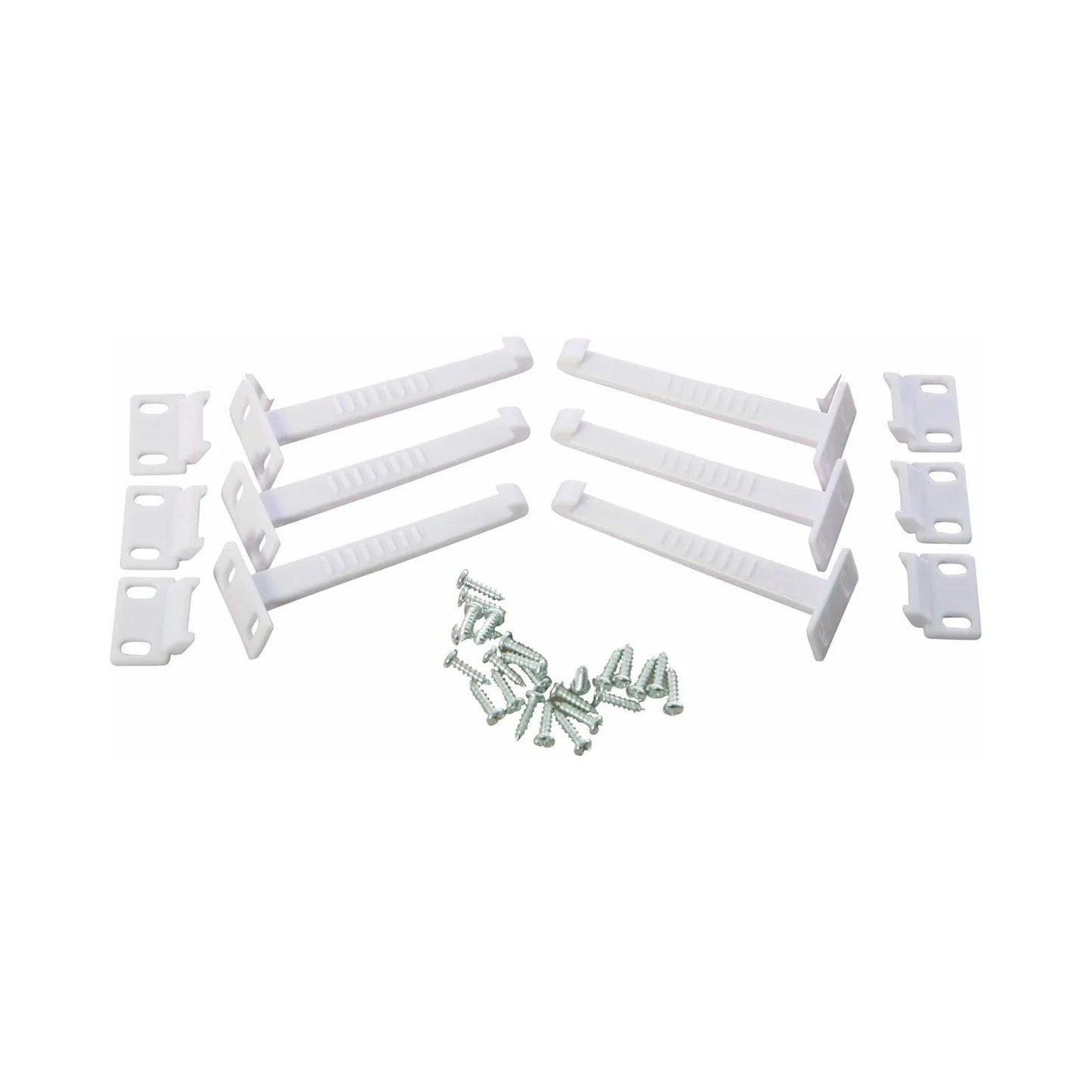 Dreambaby Safety Catches 6 pcs - mezetto ebebek ebebek