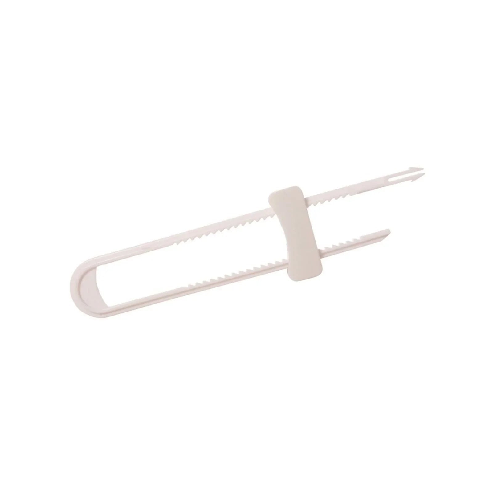 Dreambaby Sliding Cabinet Lock - White - mezetto ebebek ebebek