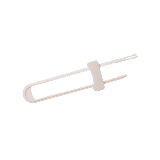 Dreambaby Sliding Cabinet Lock - White - mezetto ebebek ebebek