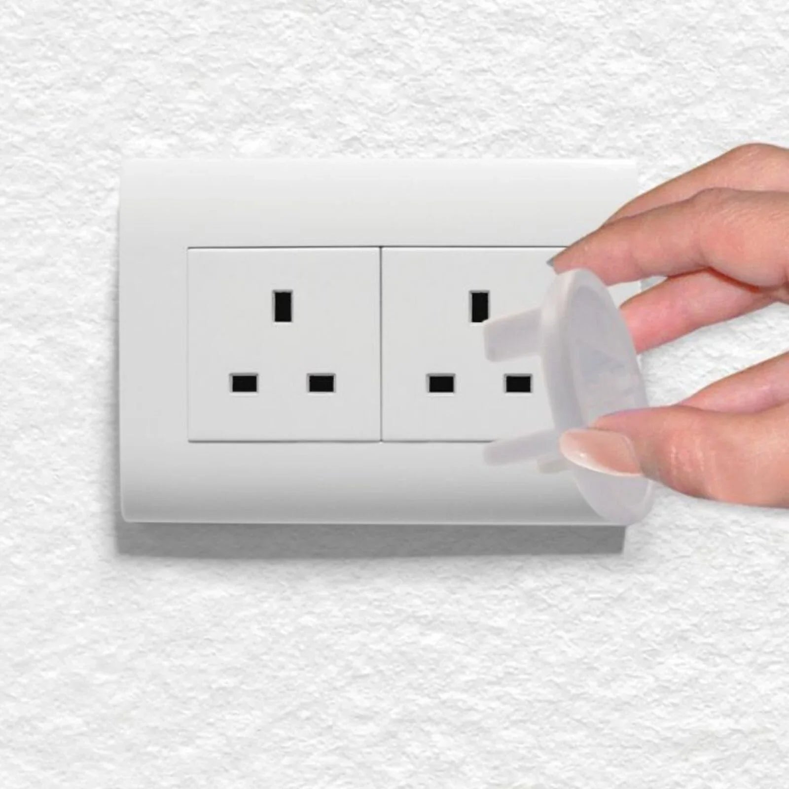 Dreambaby Socket Covers Pack of 6 - mezetto ebebek ebebek