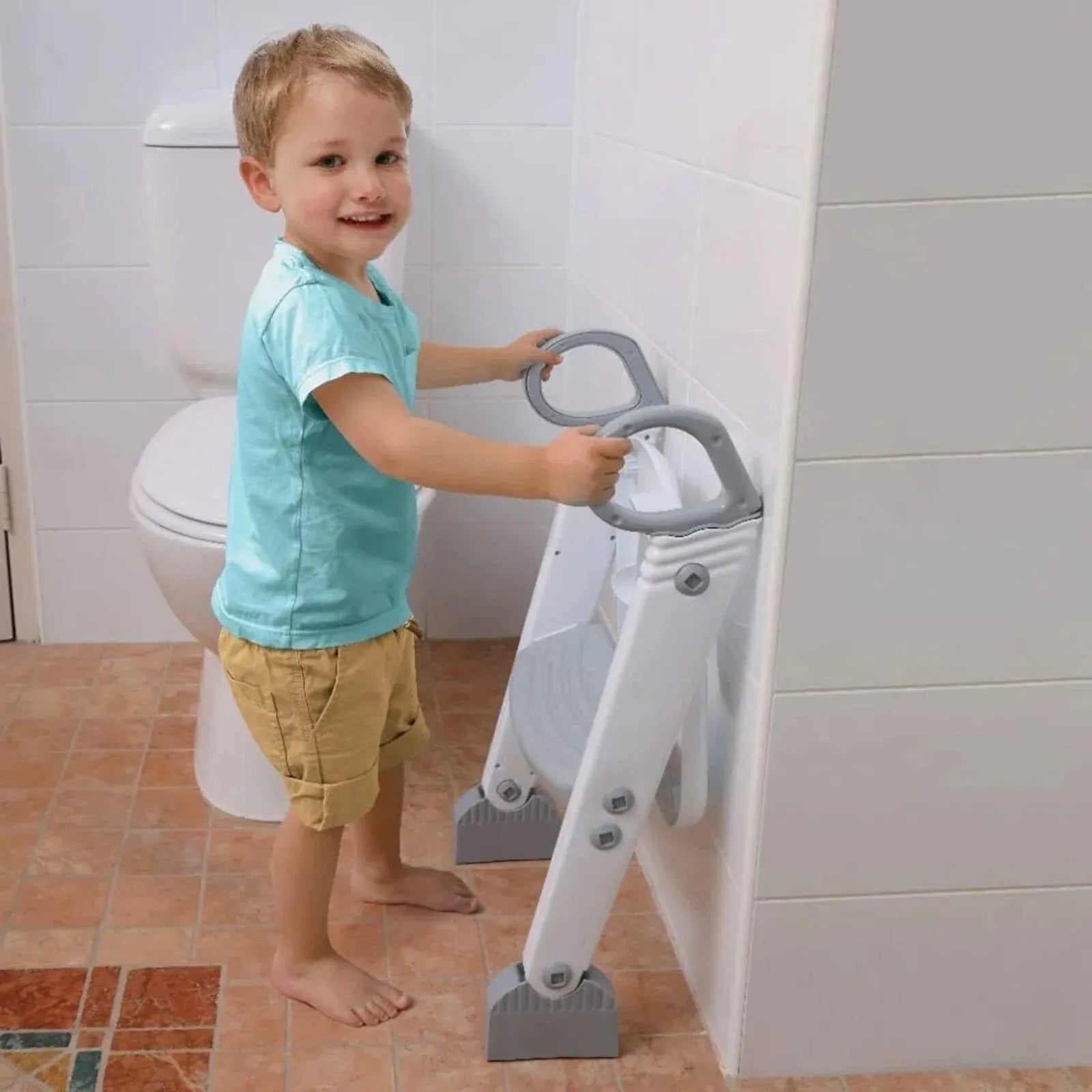 Dreambaby Step - Up Toilet Trainer - mezetto ebebek ebebek
