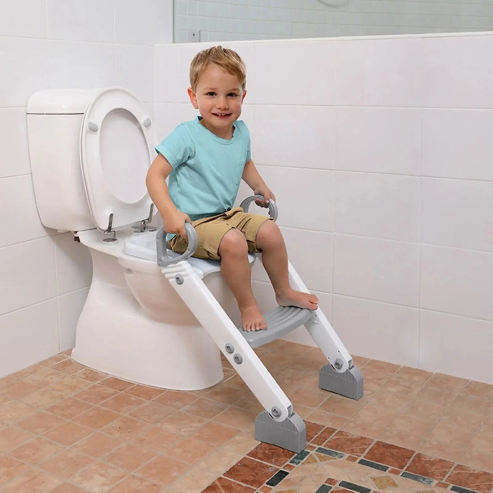 Dreambaby Step - Up Toilet Trainer - mezetto ebebek ebebek