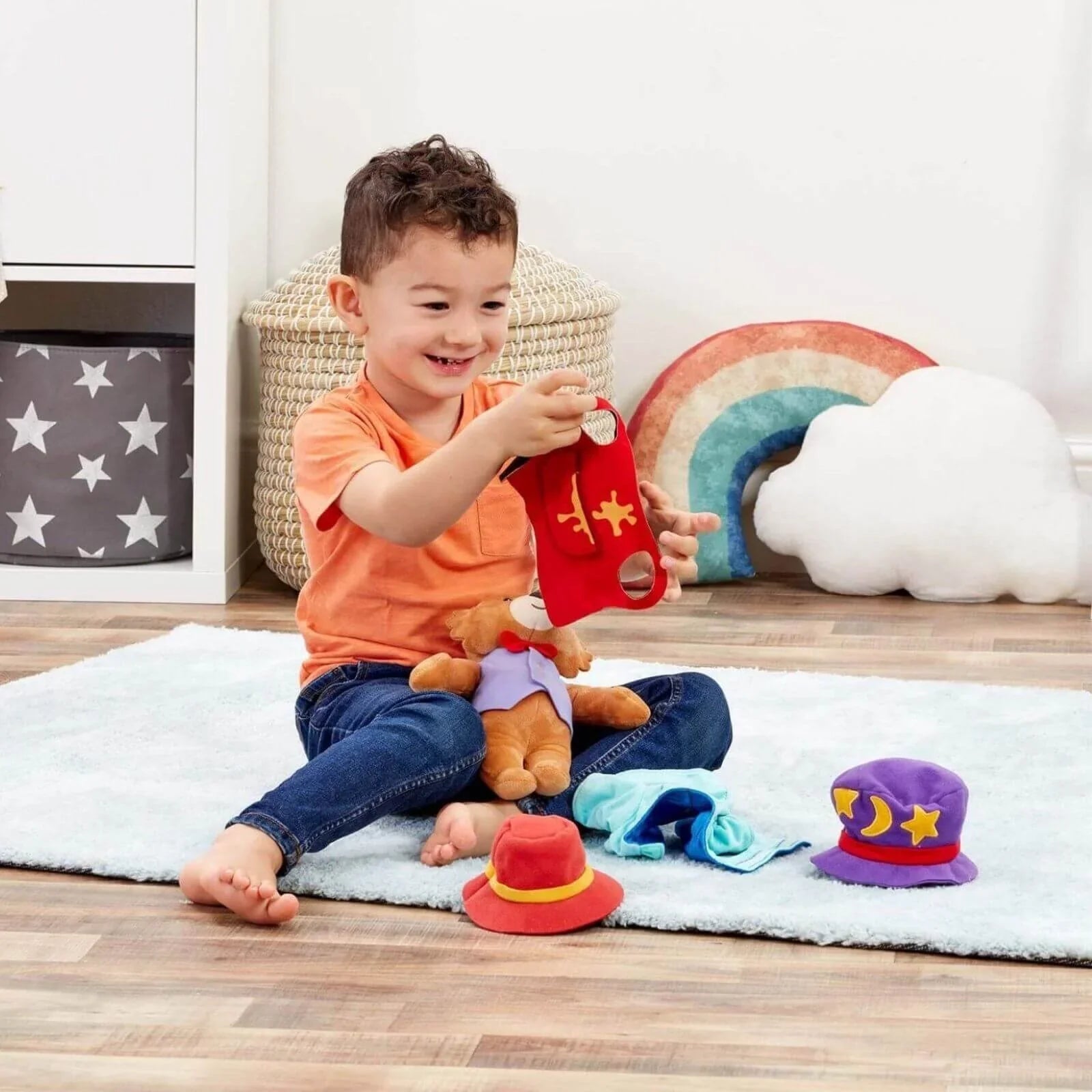 Dress Me Paddington - mezetto ebebek ebebek