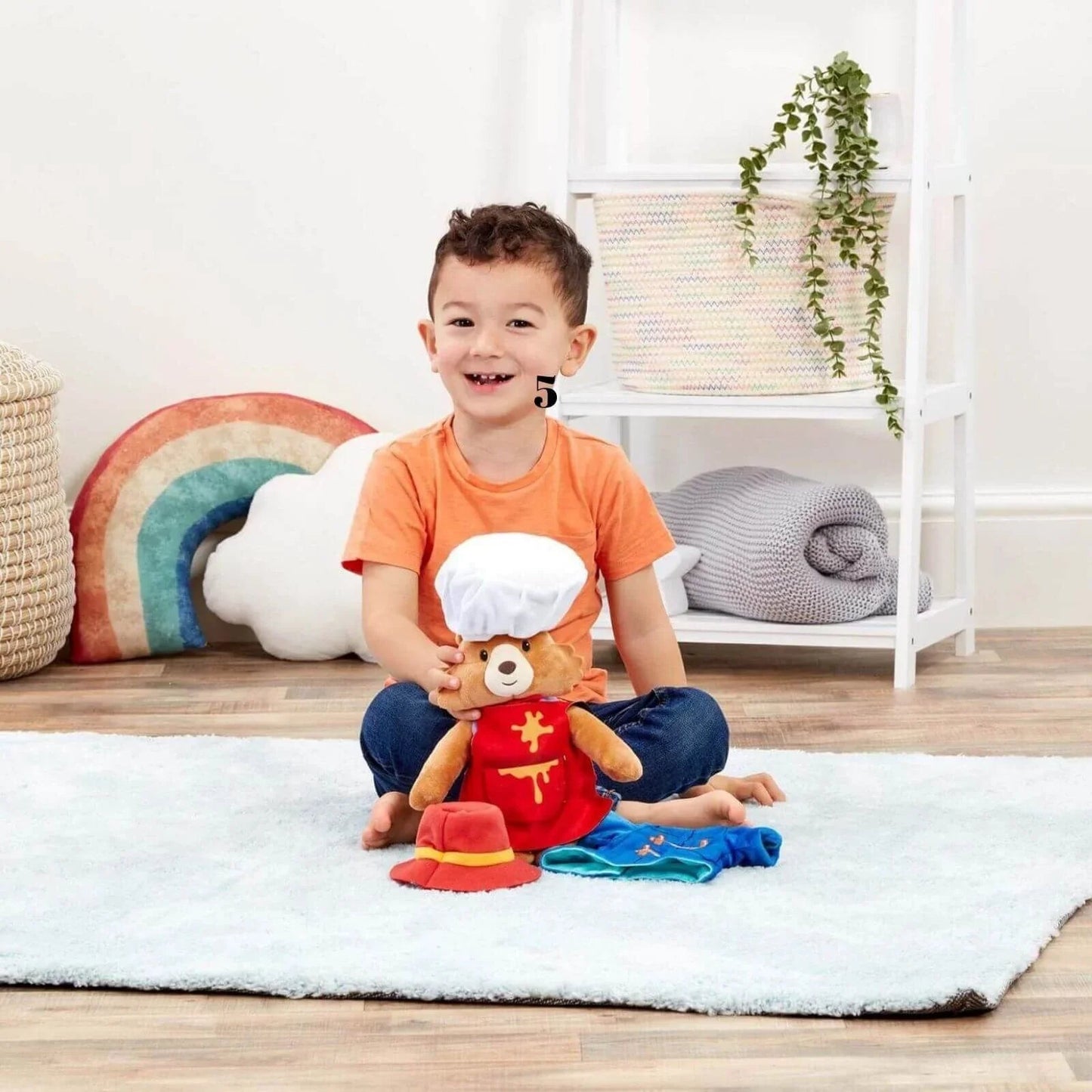 Dress Me Paddington - mezetto ebebek ebebek