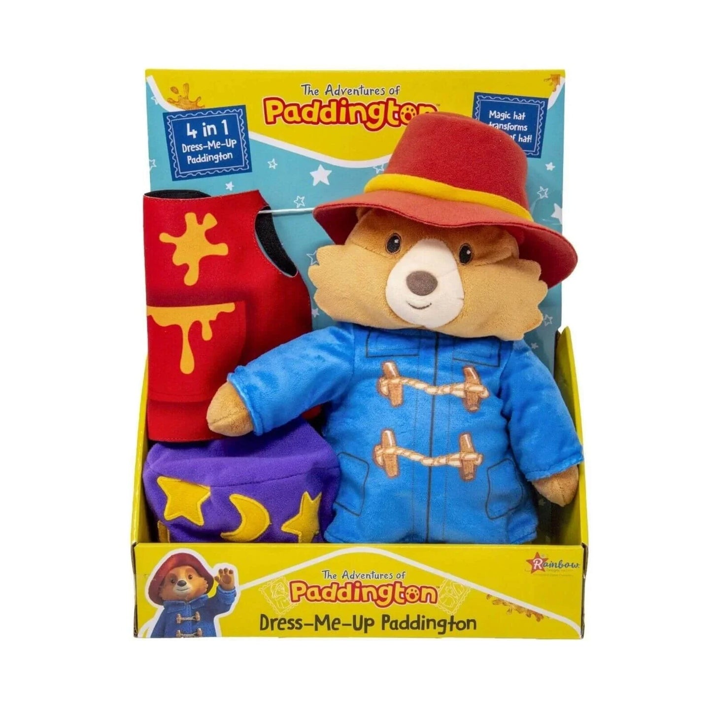 Dress Me Paddington - mezetto ebebek ebebek