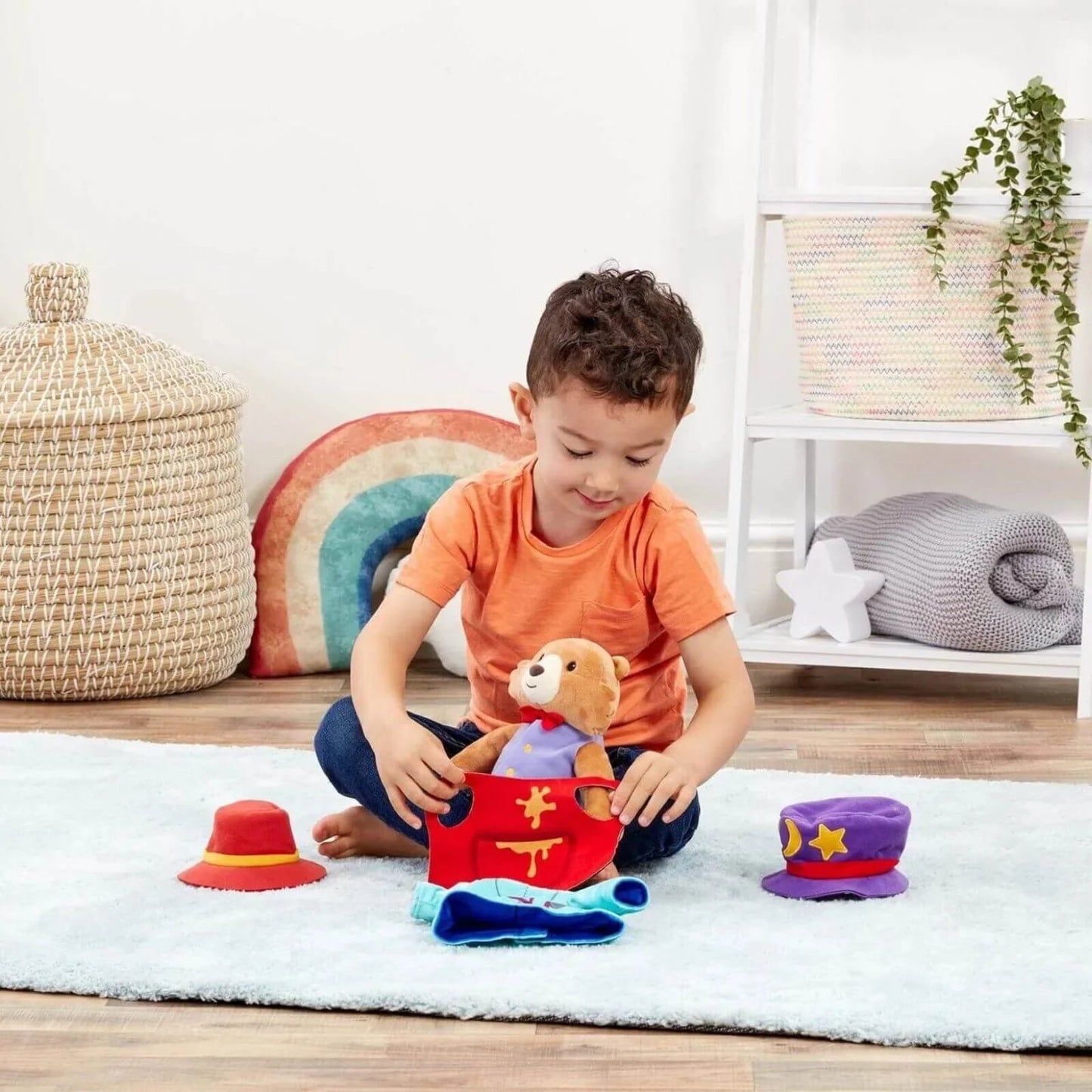 Dress Me Paddington - mezetto ebebek ebebek