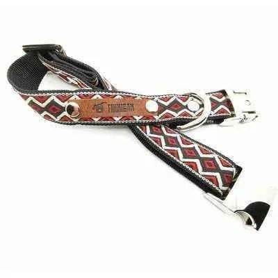 Durable Designer Dog Lead No.05m from Finnigan's - mezetto