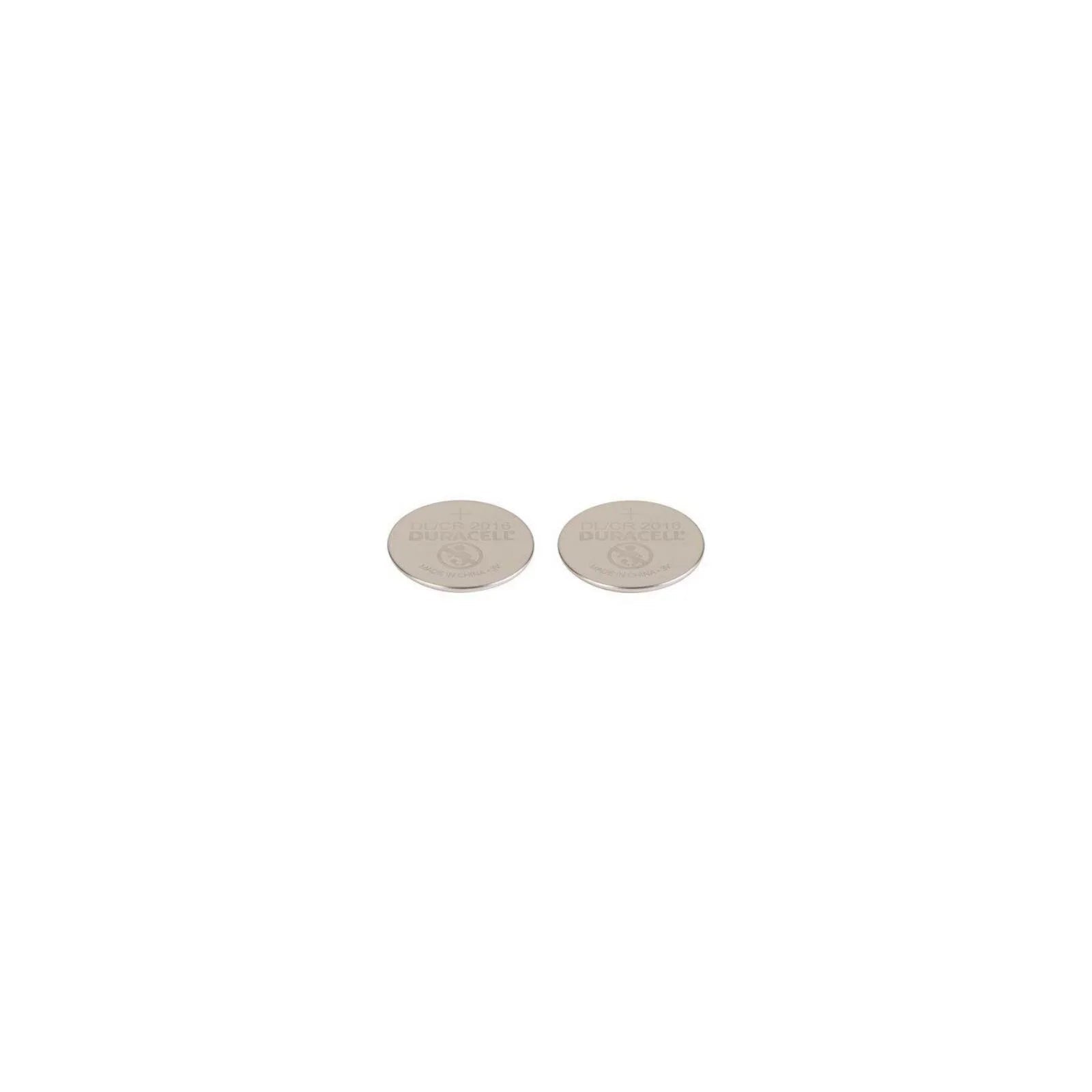 Duracell Electronics 2016 Lithium Coin Battery 2 pcs - mezetto ebebek ebebek