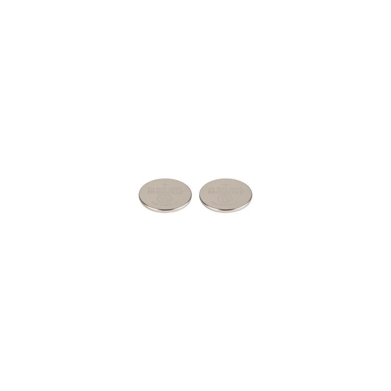 Duracell Electronics 2025 Lithium Coin Battery 2 pcs - mezetto ebebek ebebek