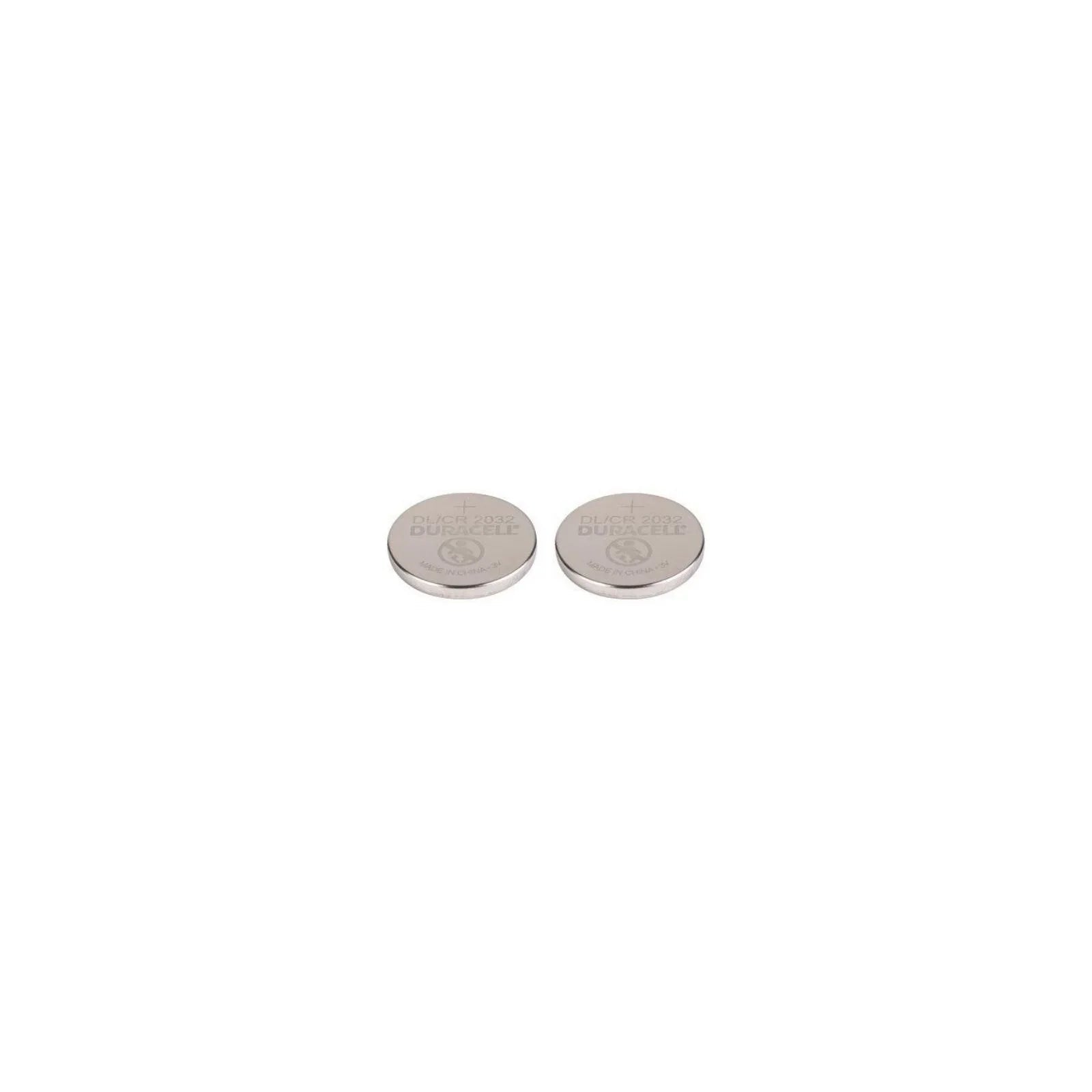 Duracell Electronics CR2032 Lithium Coin Battery 2 pcs - mezetto ebebek ebebek