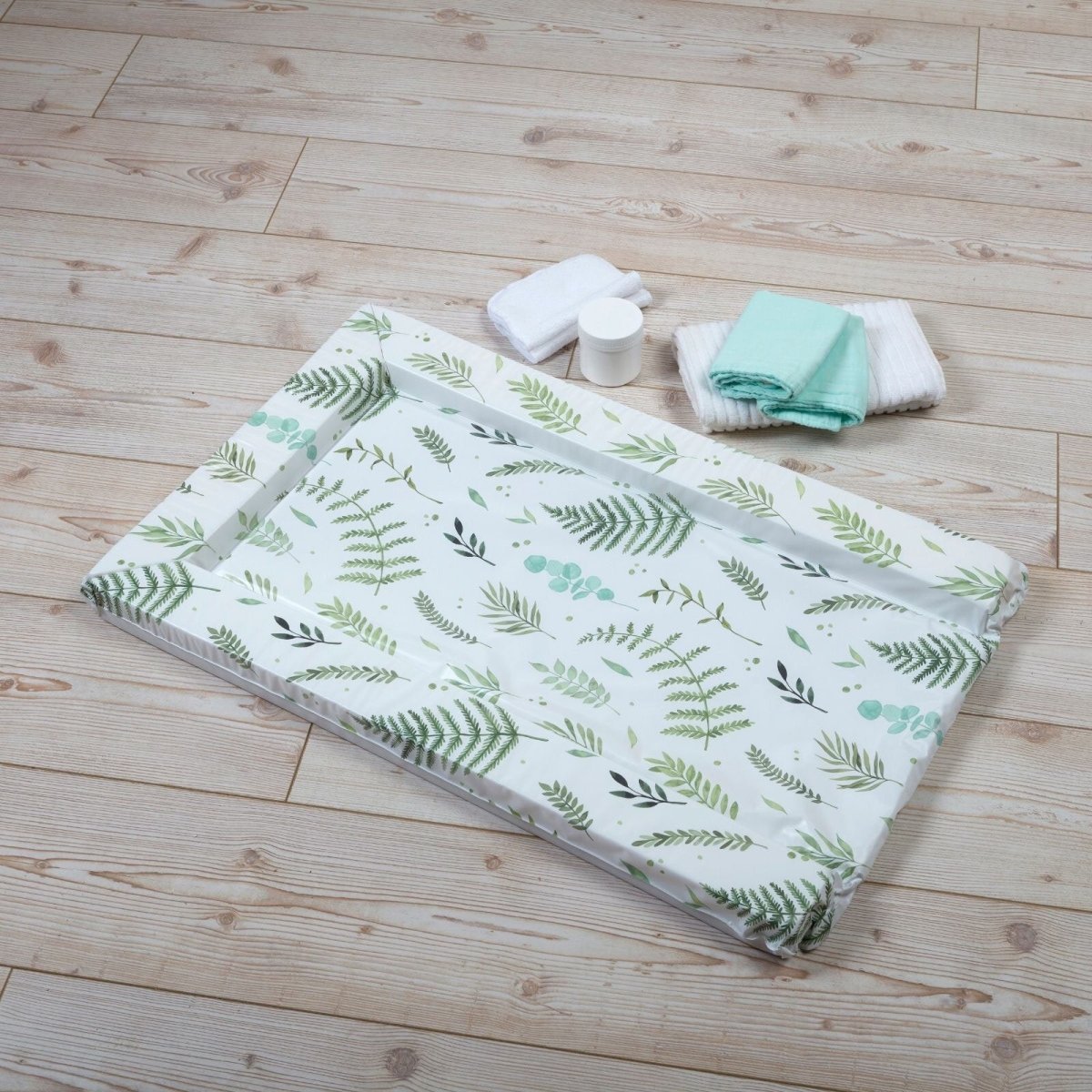 East Coast Botanical Changing Mat - mezetto ebebek ebebek