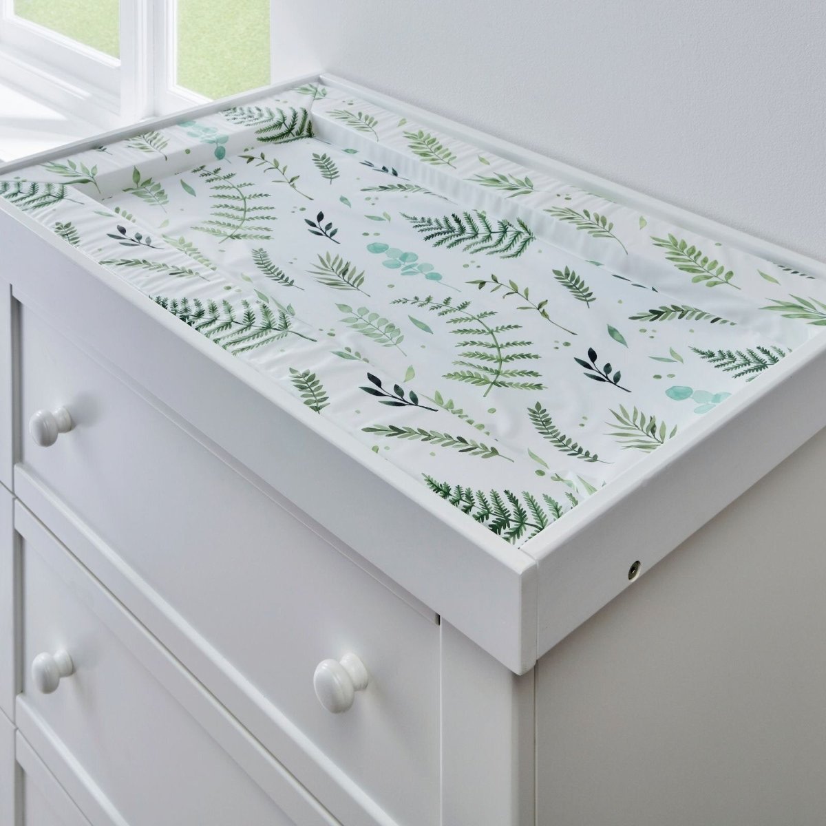 East Coast Botanical Changing Mat - mezetto ebebek ebebek