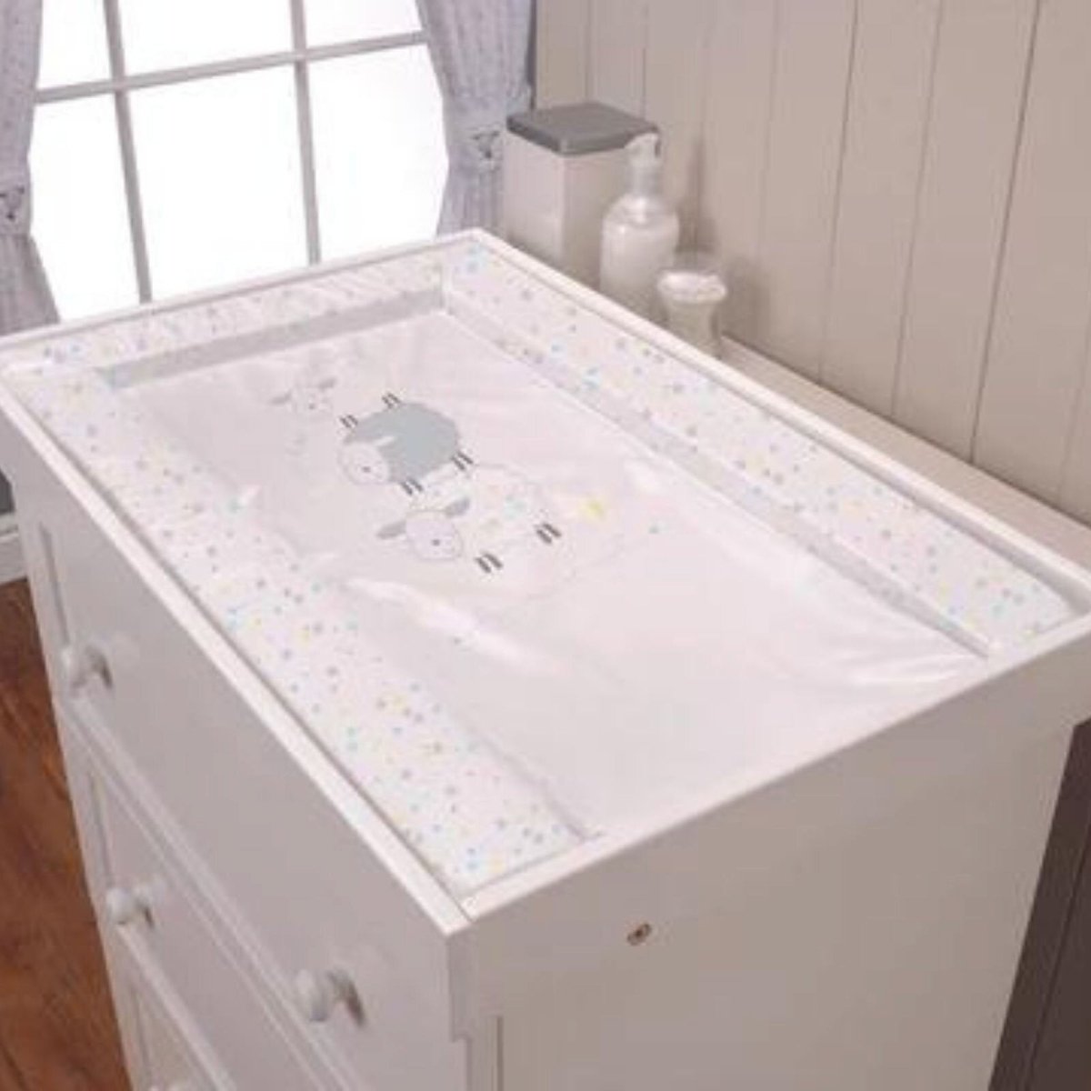 East Coast Counting Sheep Changing Mat - mezetto ebebek ebebek