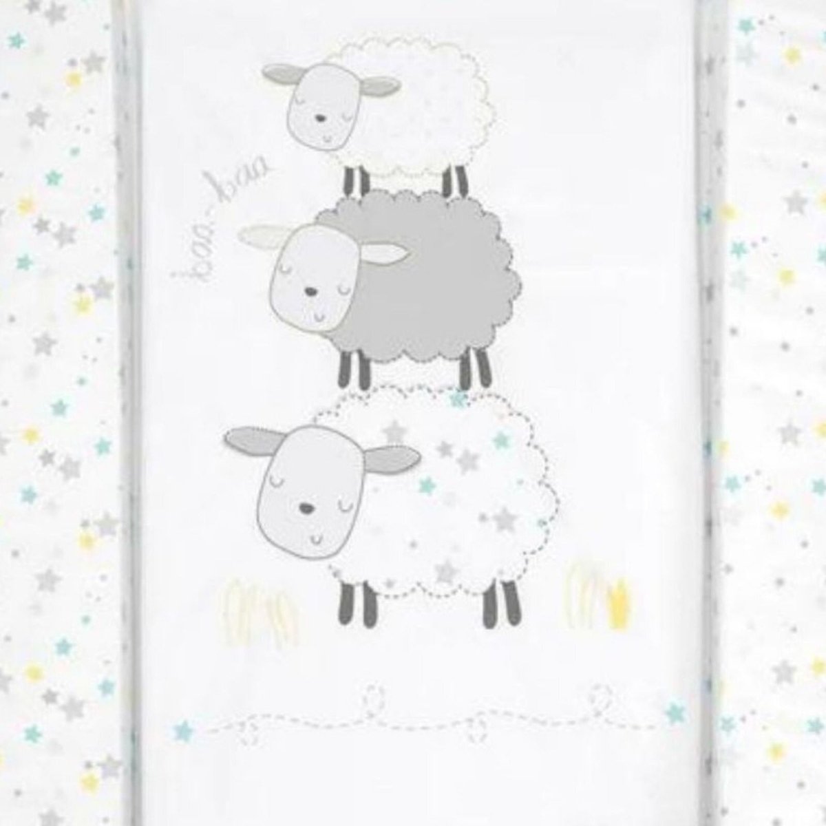 East Coast Counting Sheep Changing Mat - mezetto ebebek ebebek