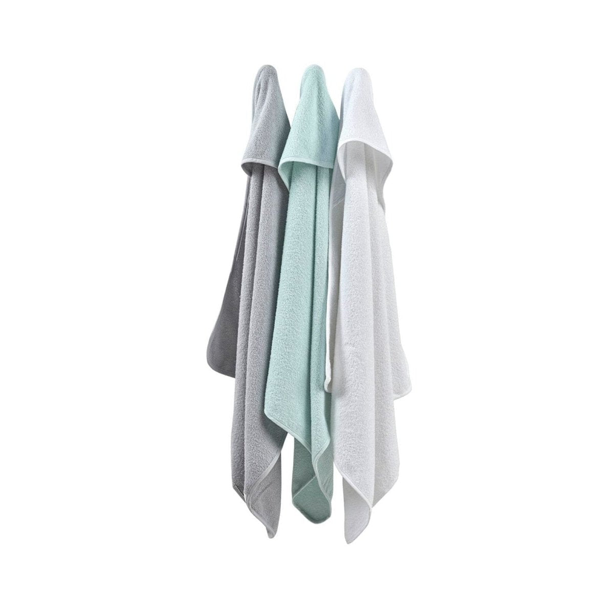East Coast Cuddle Robes 3 pcs - mezetto ebebek ebebek