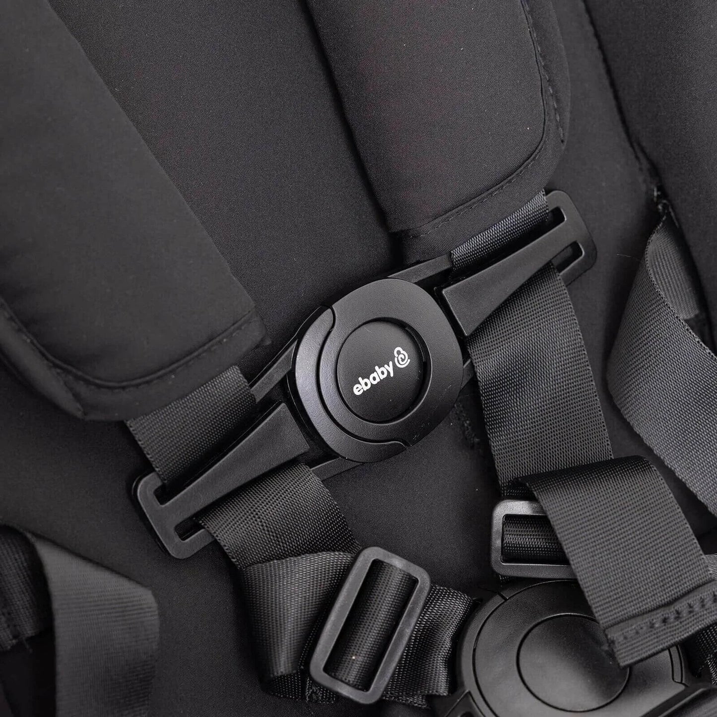 ebaby Car Seat Harness Chest Clip - mezetto