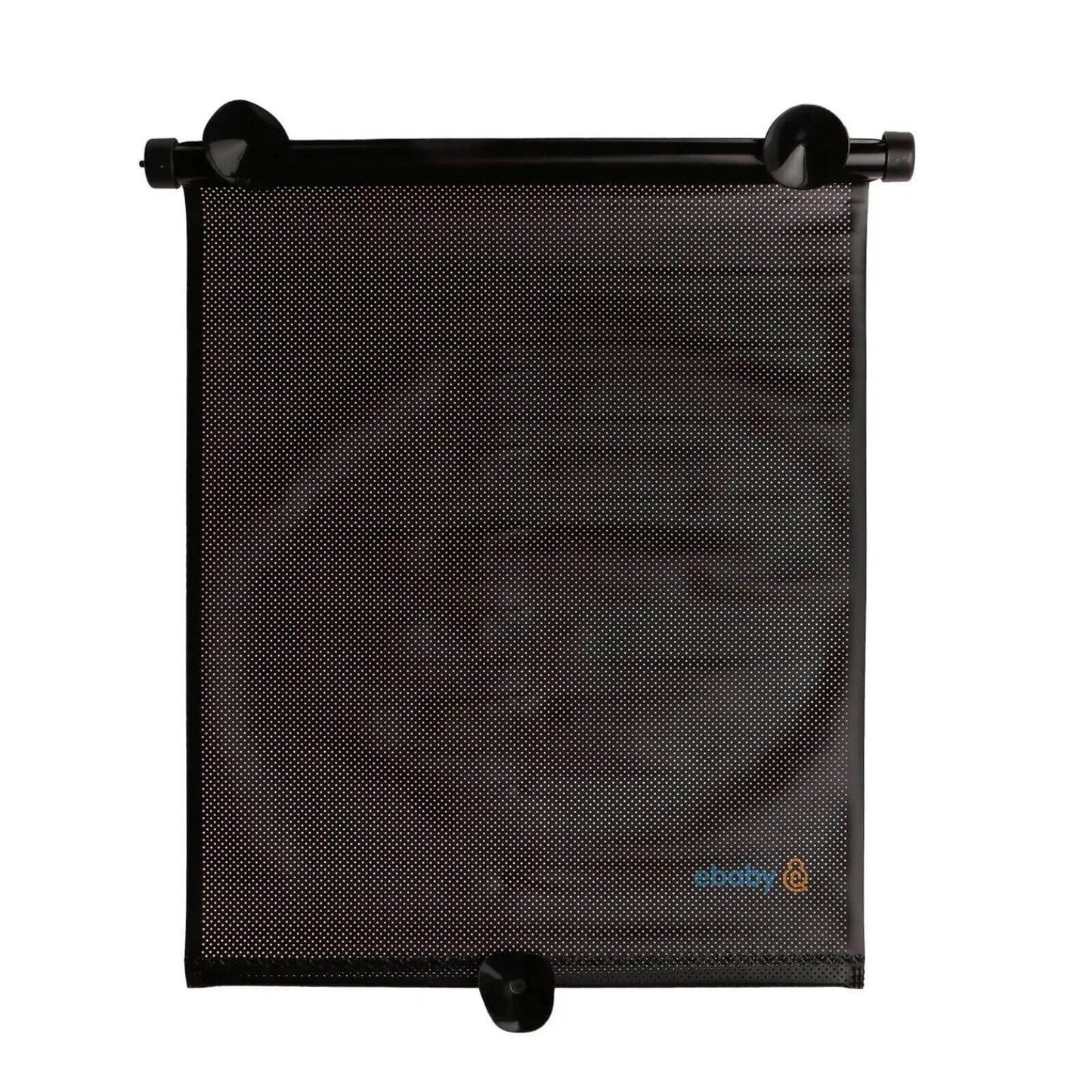 ebaby Roller Sunshade 2 pcs - Black - mezetto