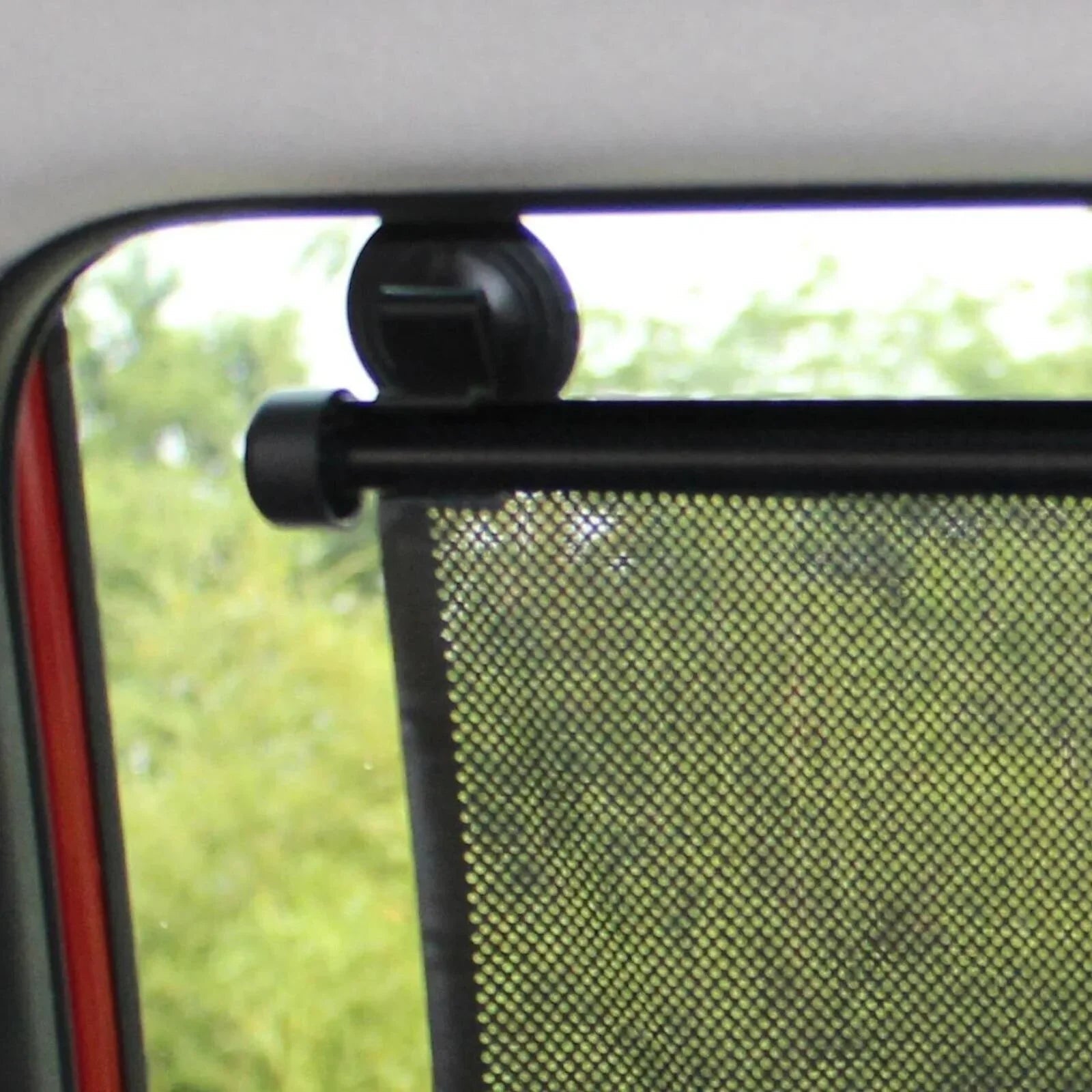 ebaby Roller Sunshade 2 pcs - Black - mezetto