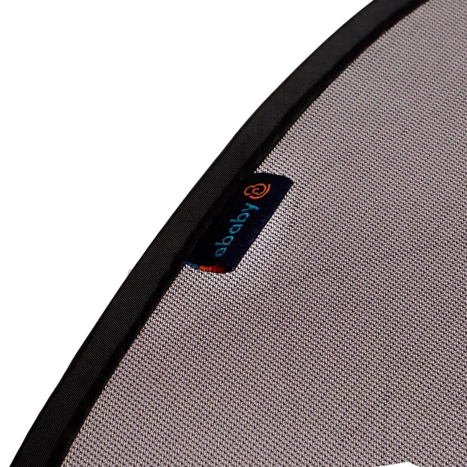 ebaby Single Suction Sunshade - 2 pcs - mezetto ebebek ebebek